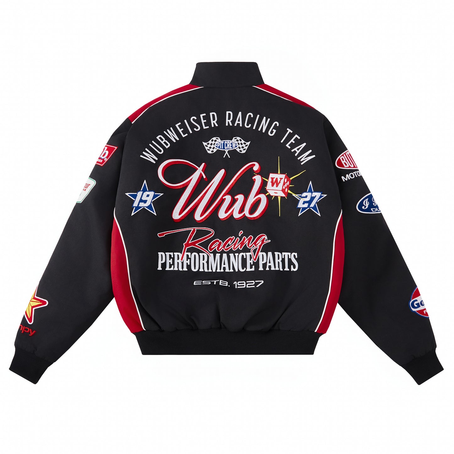 Wubweiser Pit Crew Jacket
