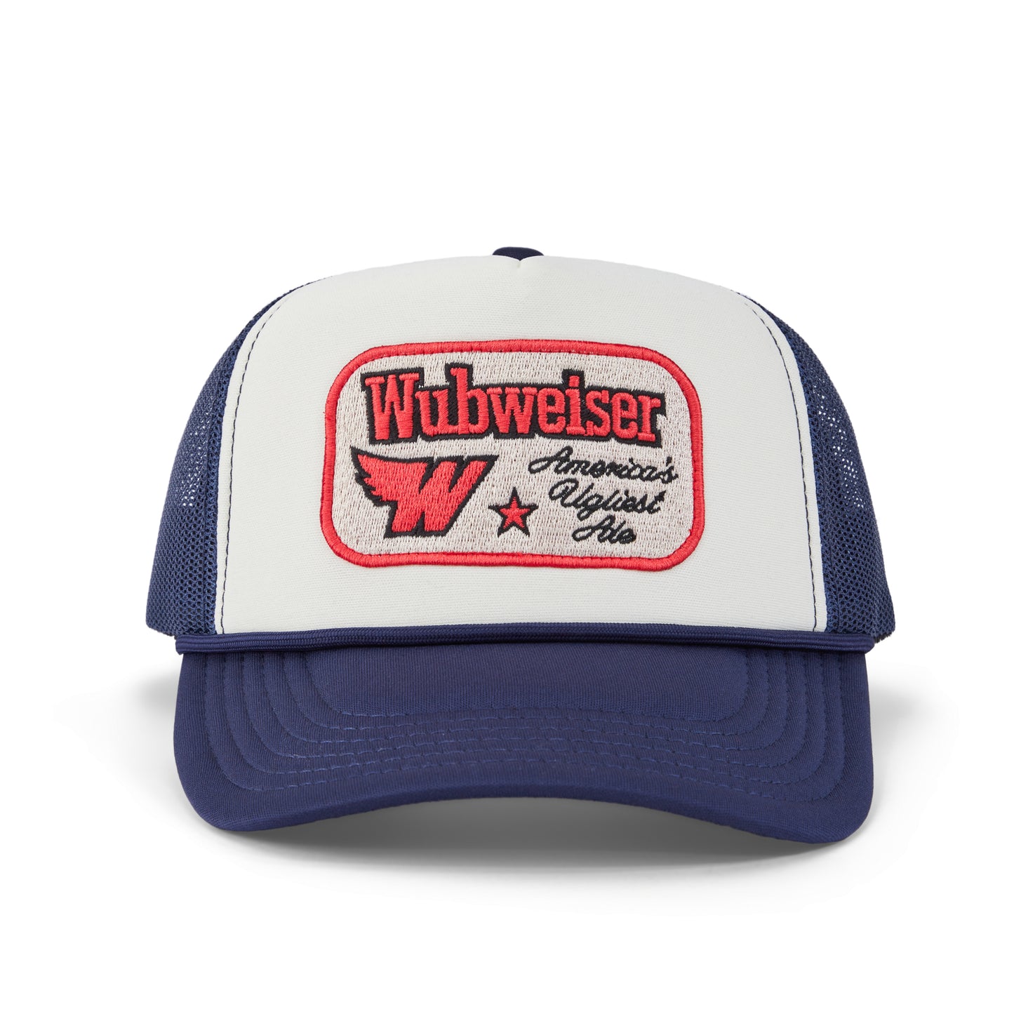 Wubweiser Wing Foam Trucker