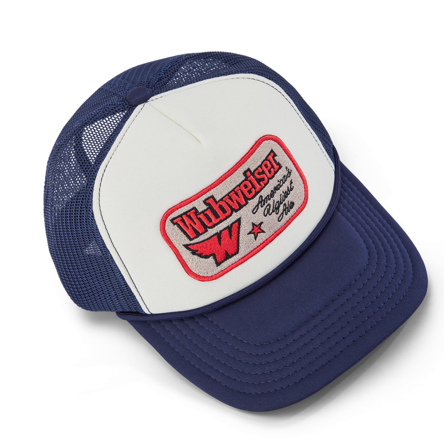 Wubweiser Wing Foam Trucker