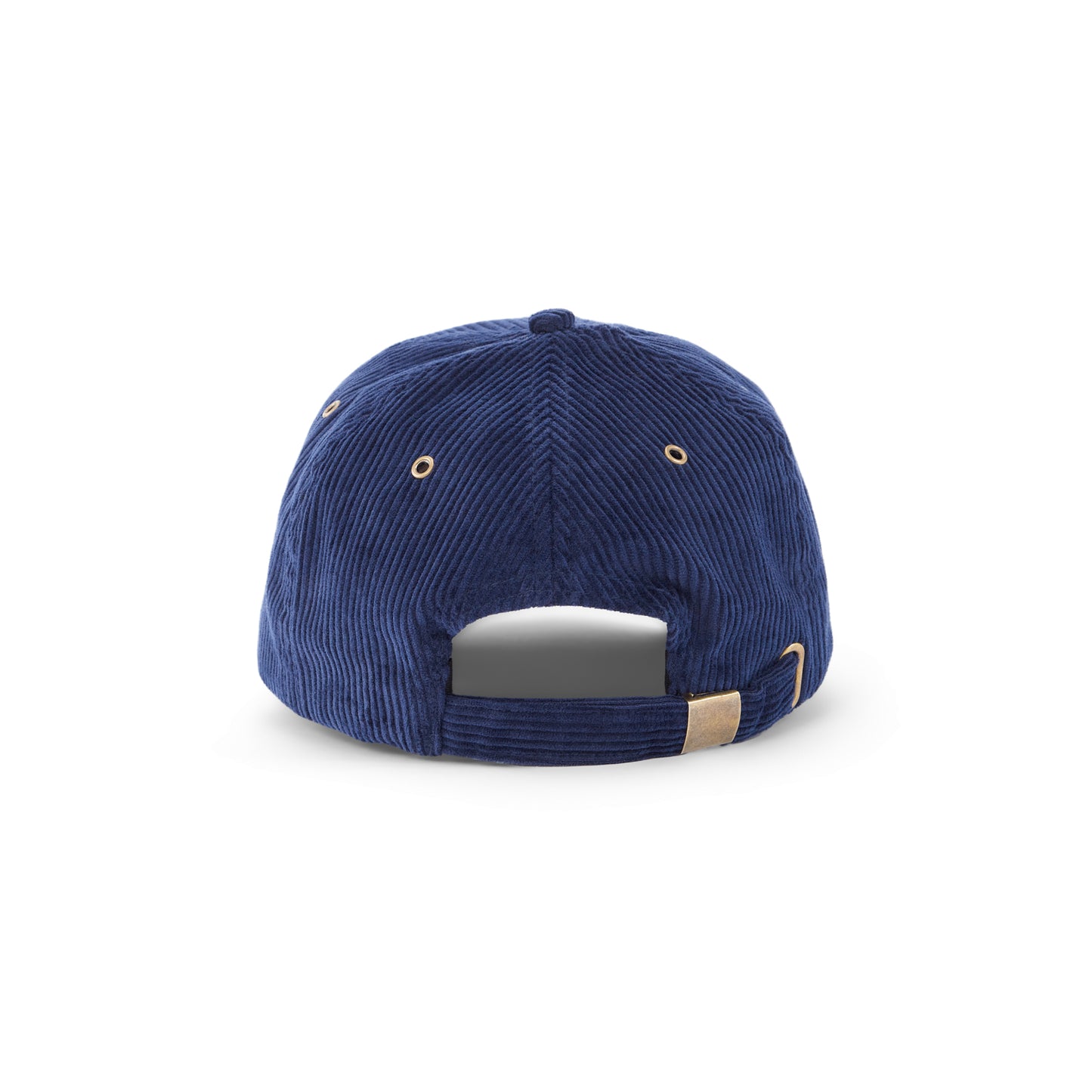 Corduroy Stable Snapback - Blue