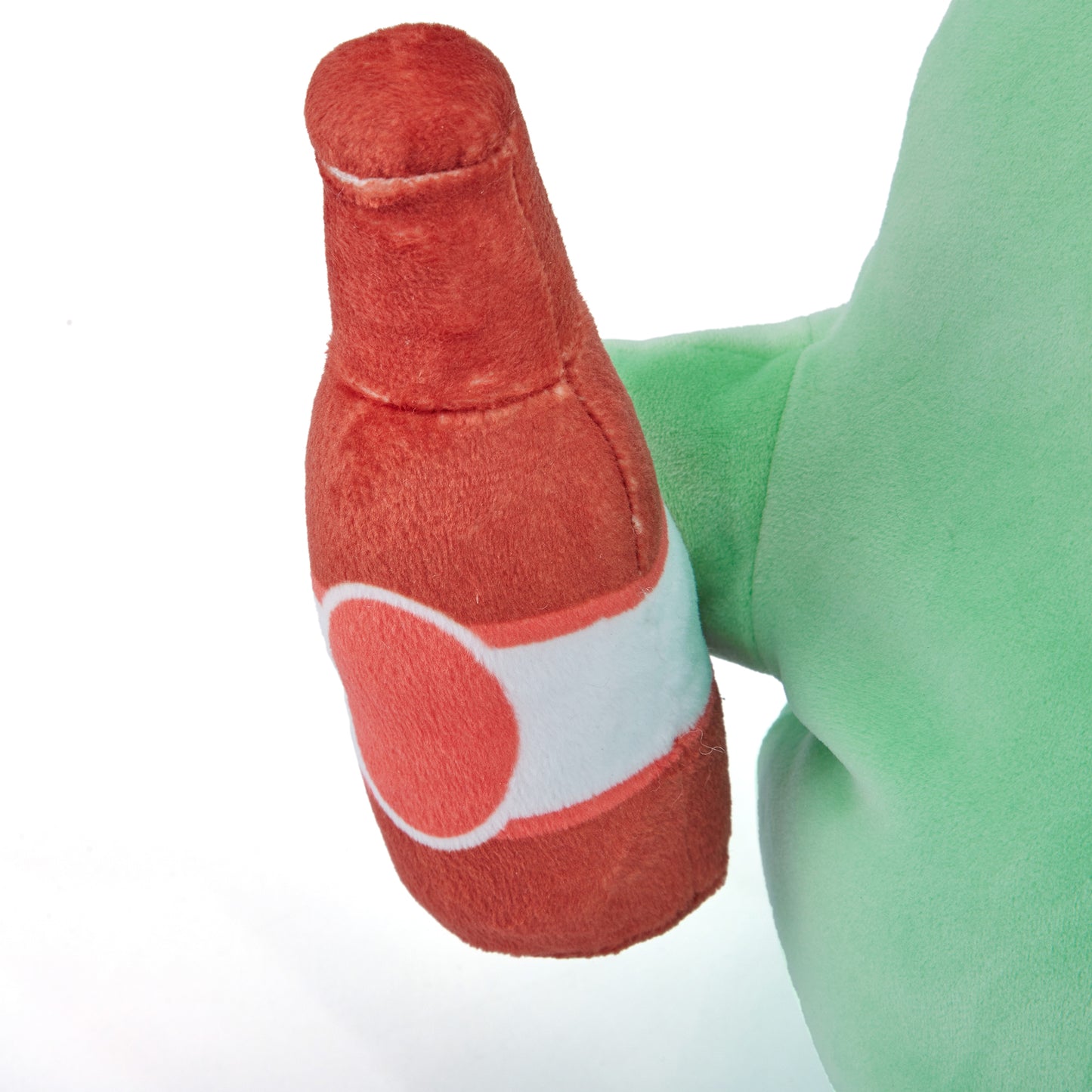 Drunk Uncle Wub Plush