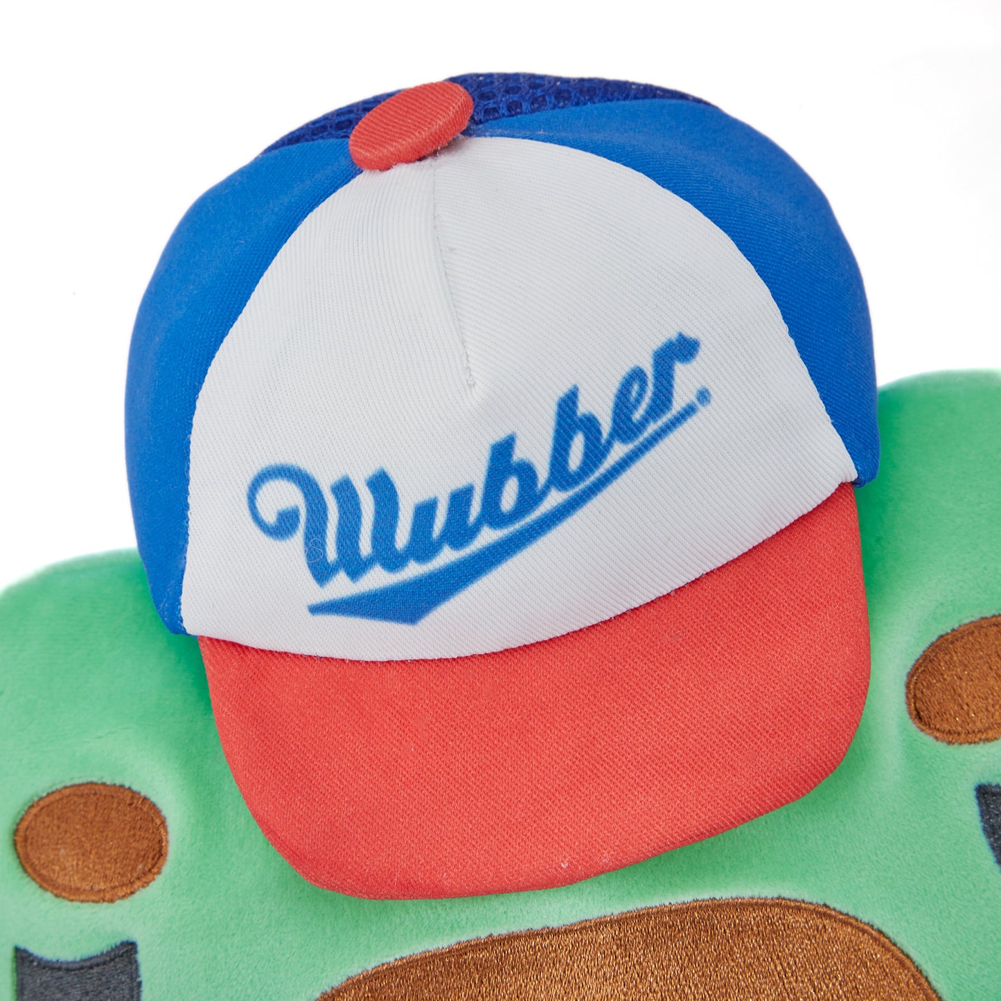 Drunk Uncle Wub Plush