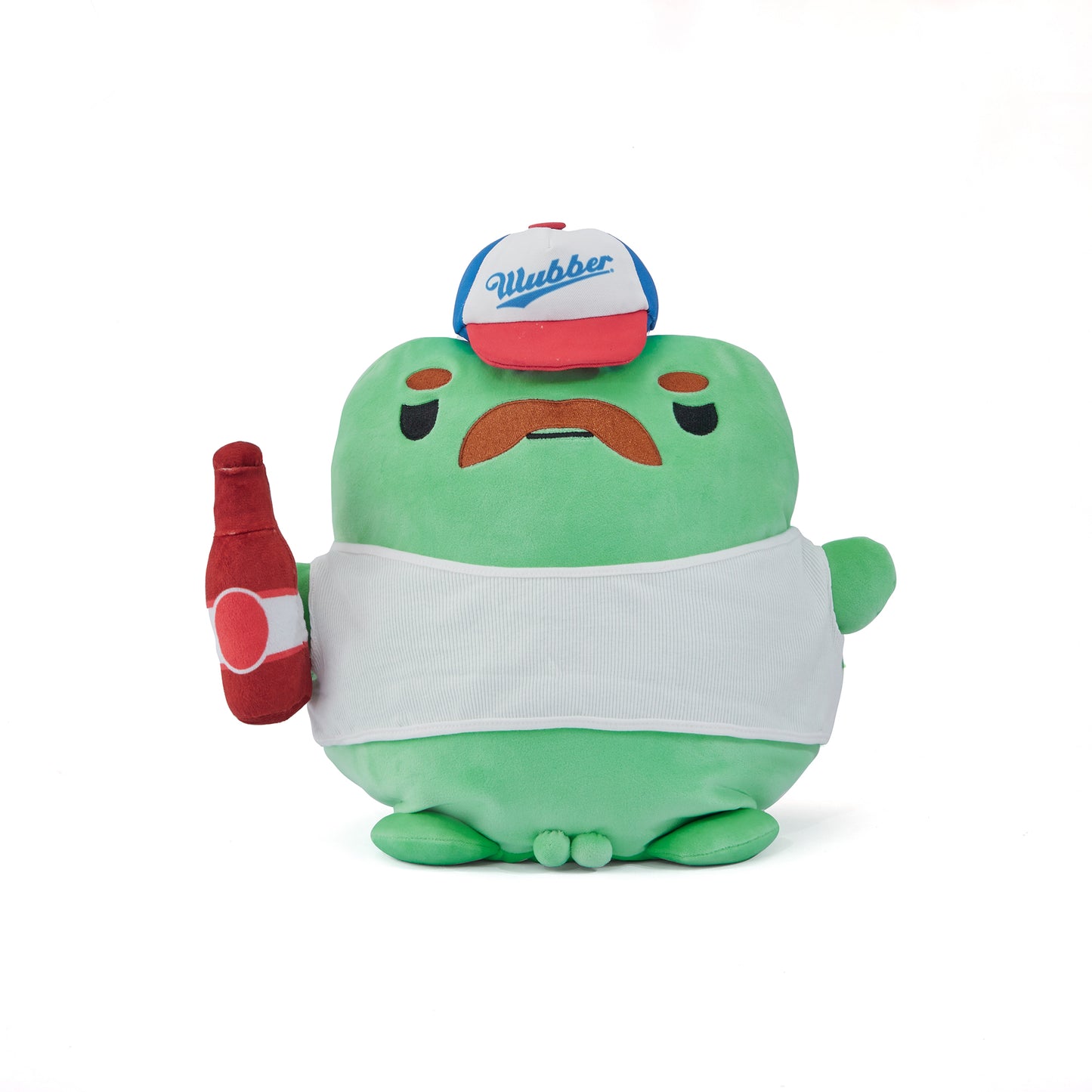 Drunk Uncle Wub Plush