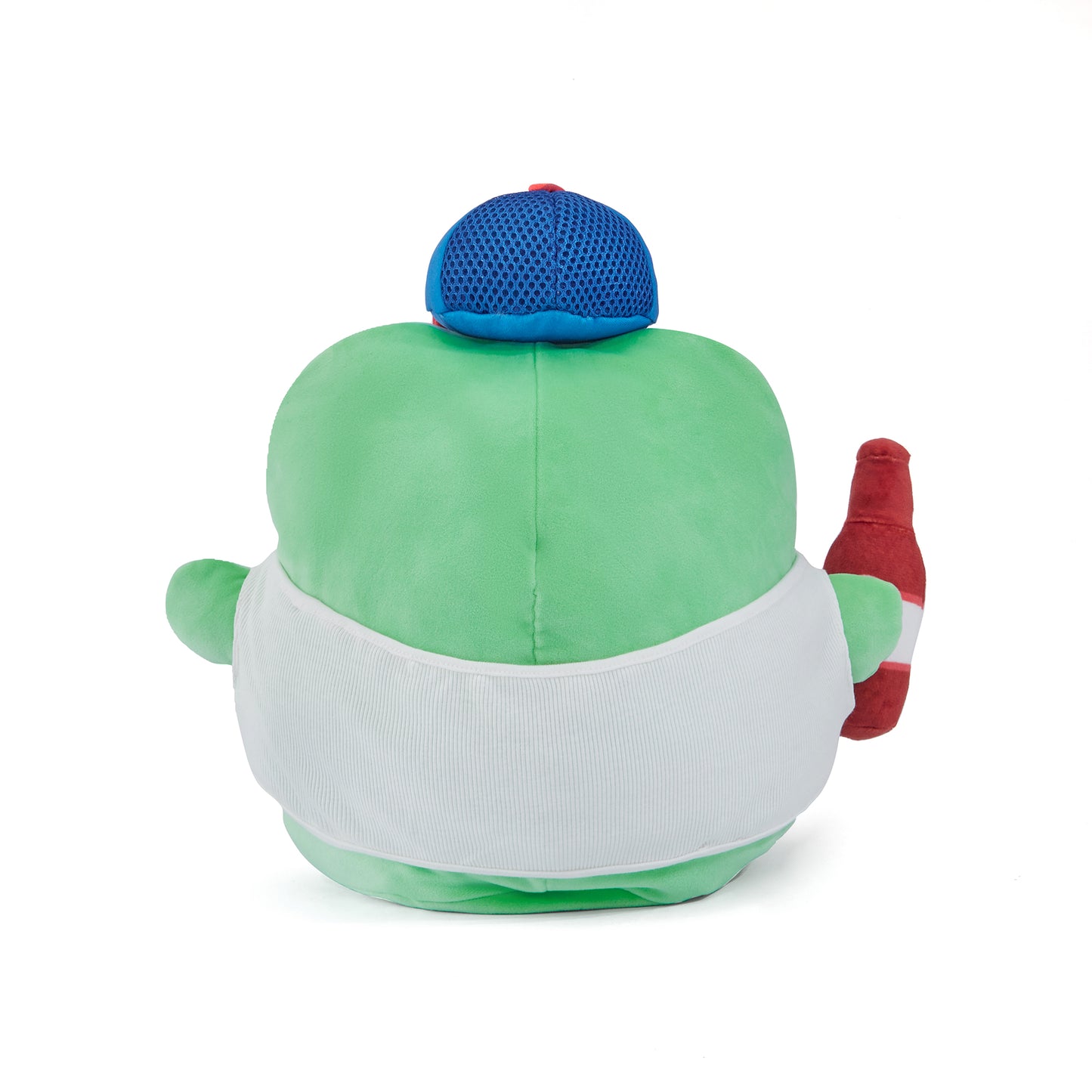 Drunk Uncle Wub Plush