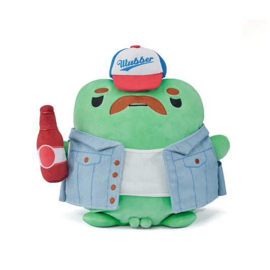 Drunk Uncle Wub Plush
