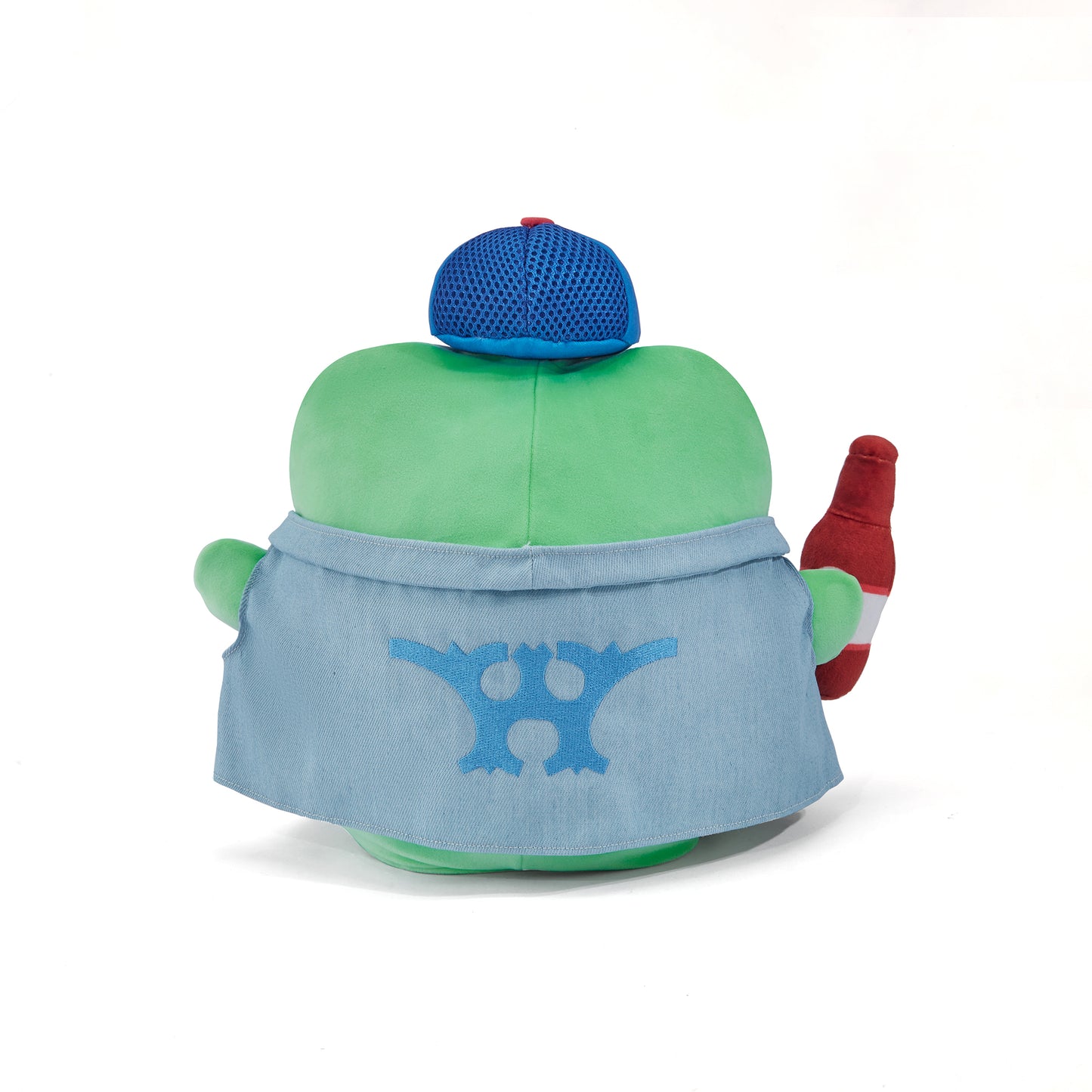 Drunk Uncle Wub Plush