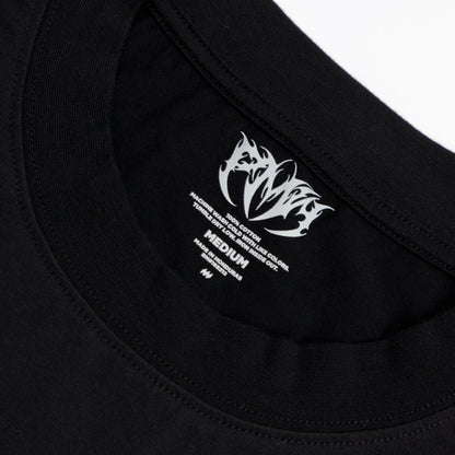 Allay Oversized Tee - Black