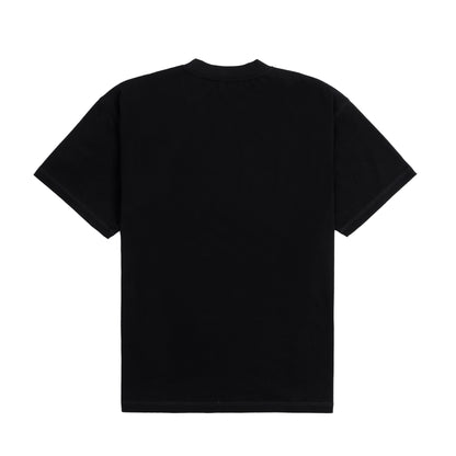 Allay Oversized Tee - Black
