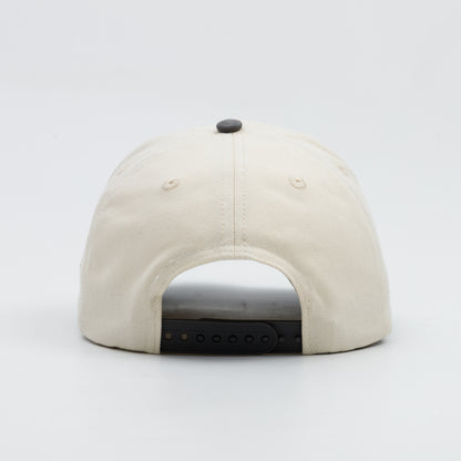 Bone A-Frame Hat