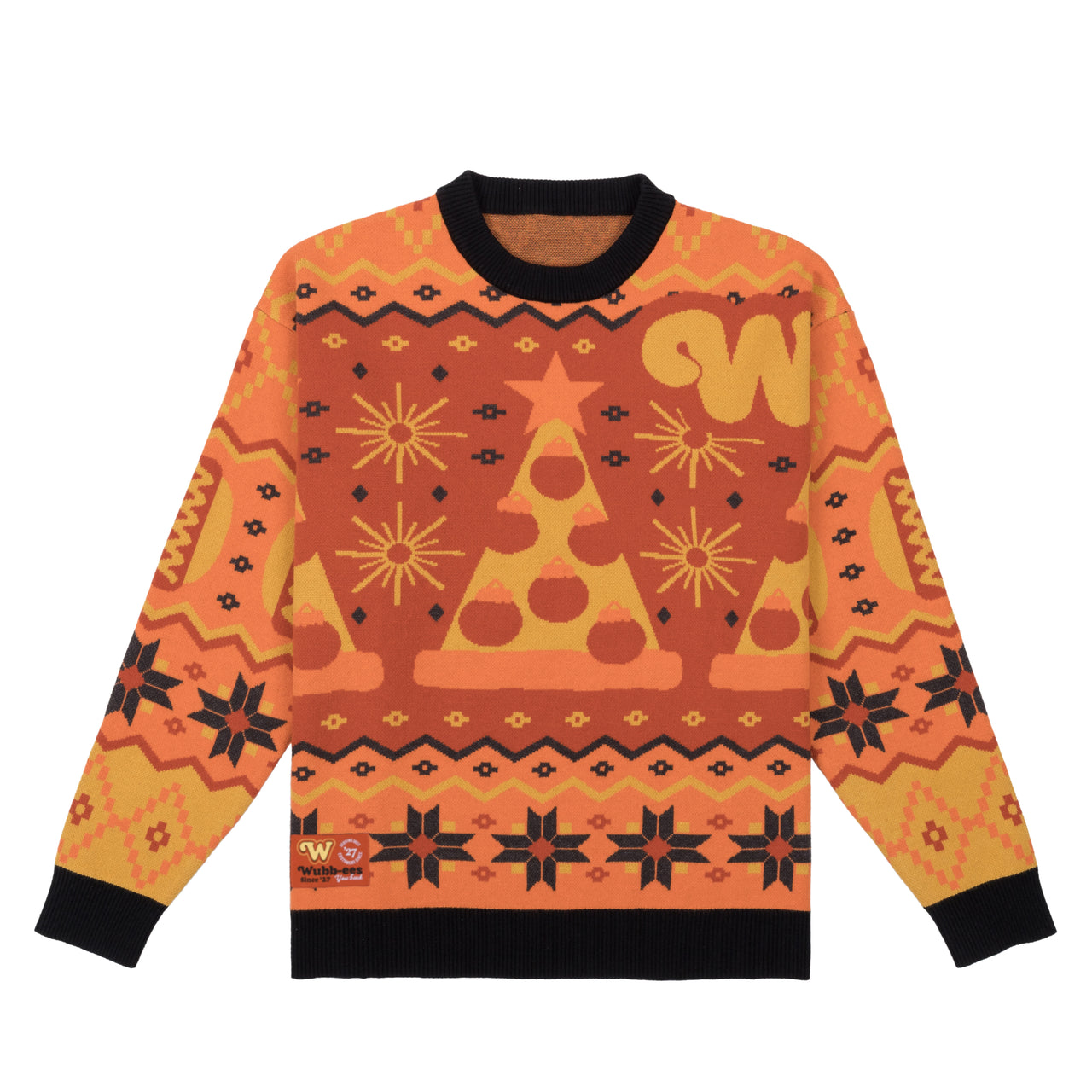 Munchies Holiday Sweater