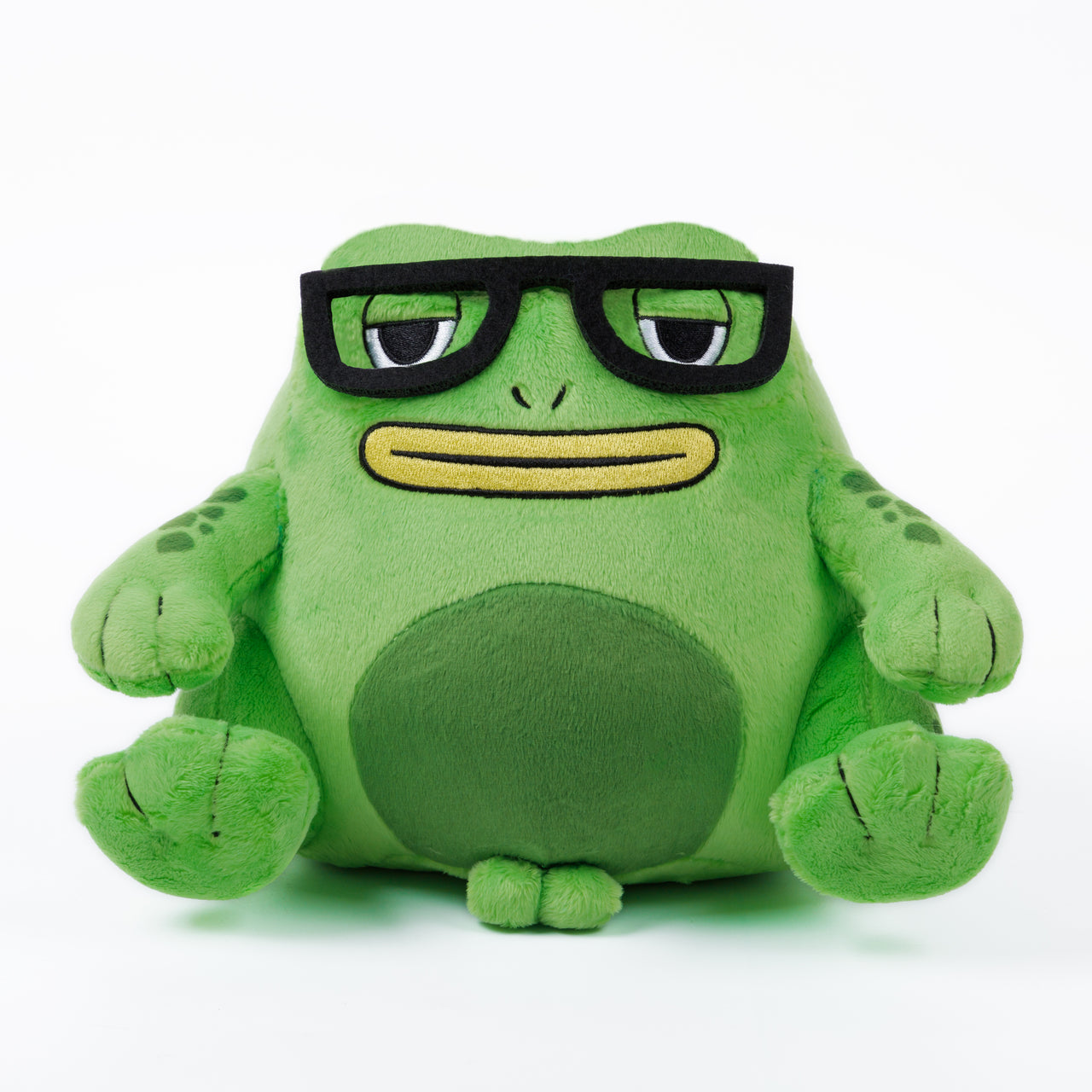 Frog Wubby Plush