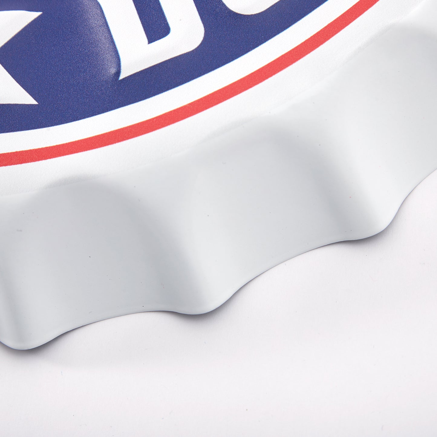 Retro Bottle Cap Sign