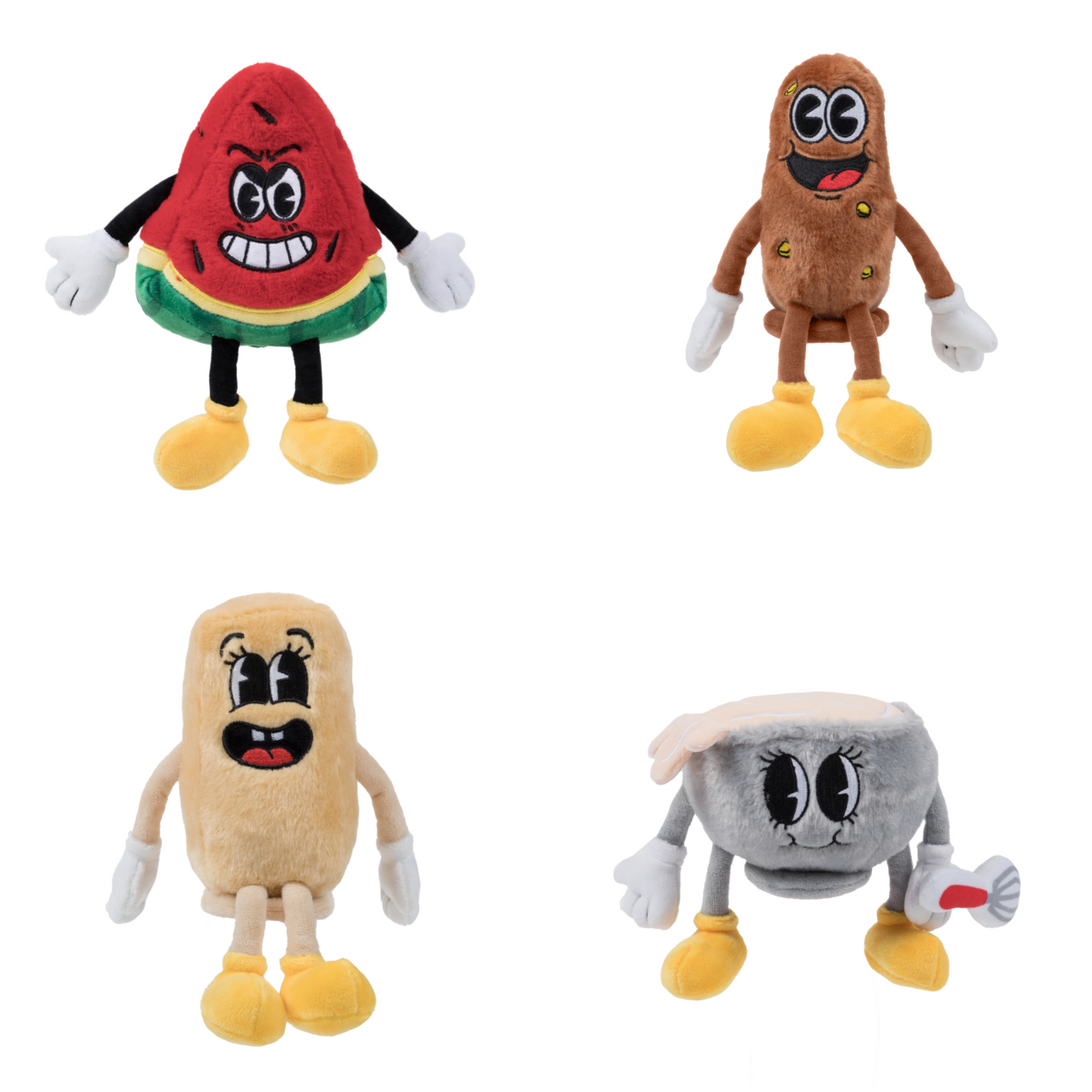 Munchies Assorted Mystery Plush - (1 count)