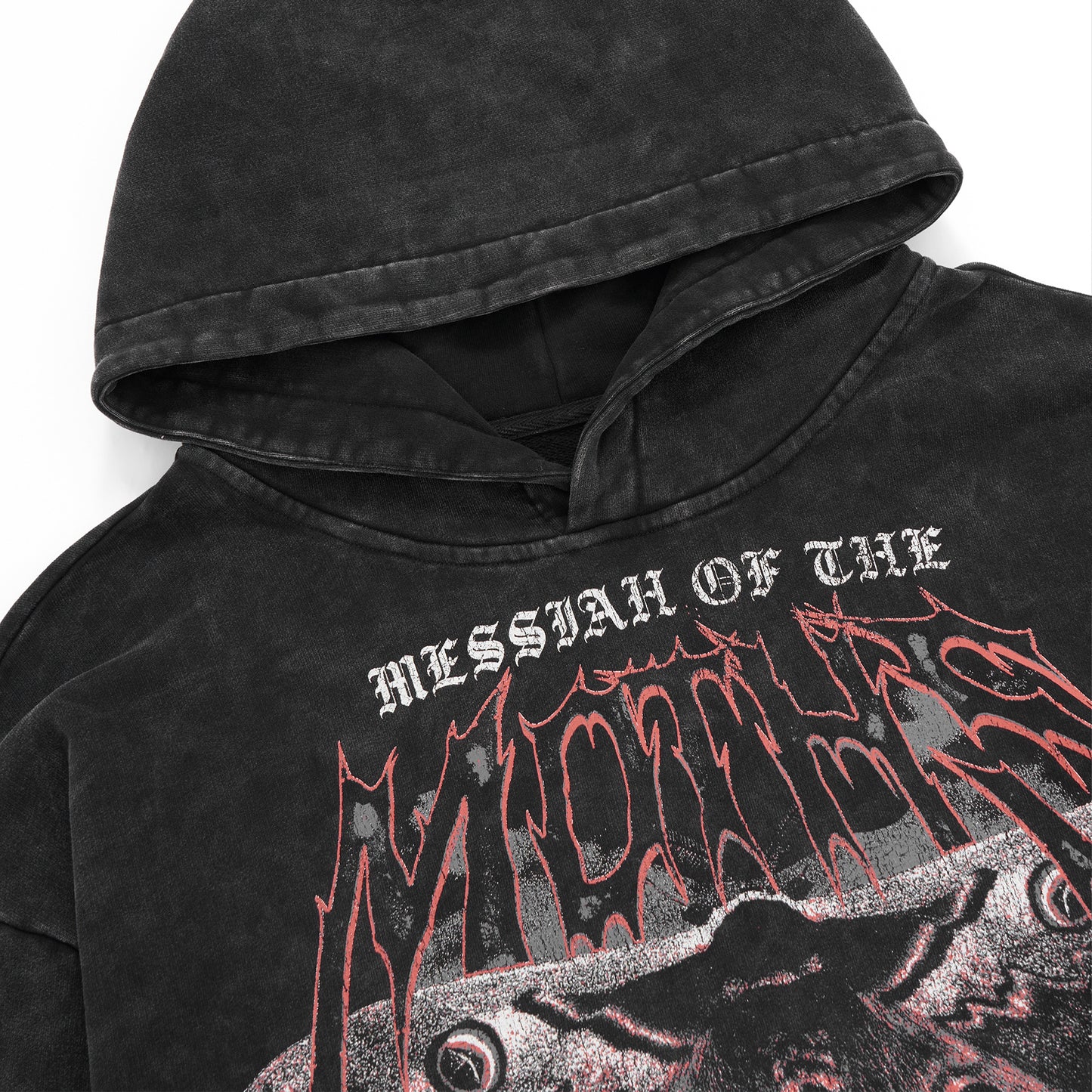 Cult Of the Lamp Oversized Hoodie