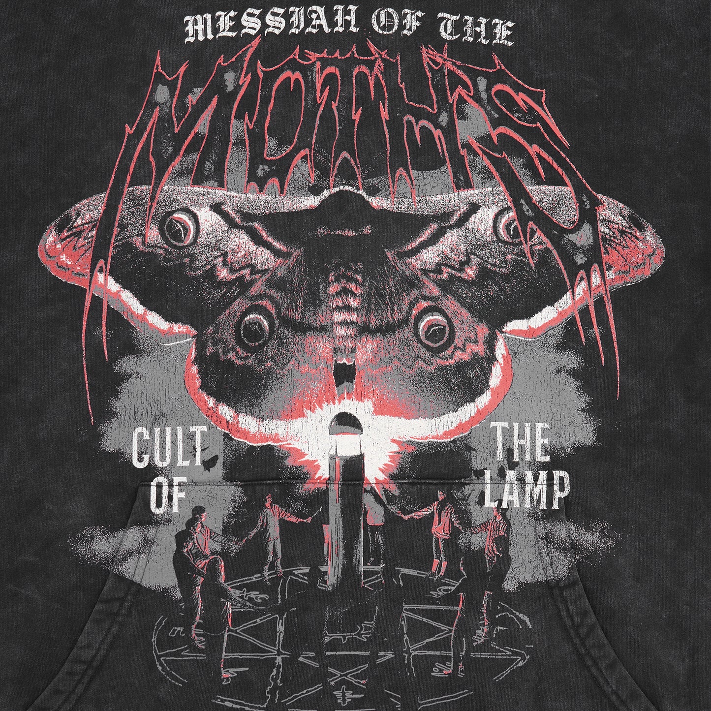 Cult Of the Lamp Oversized Hoodie