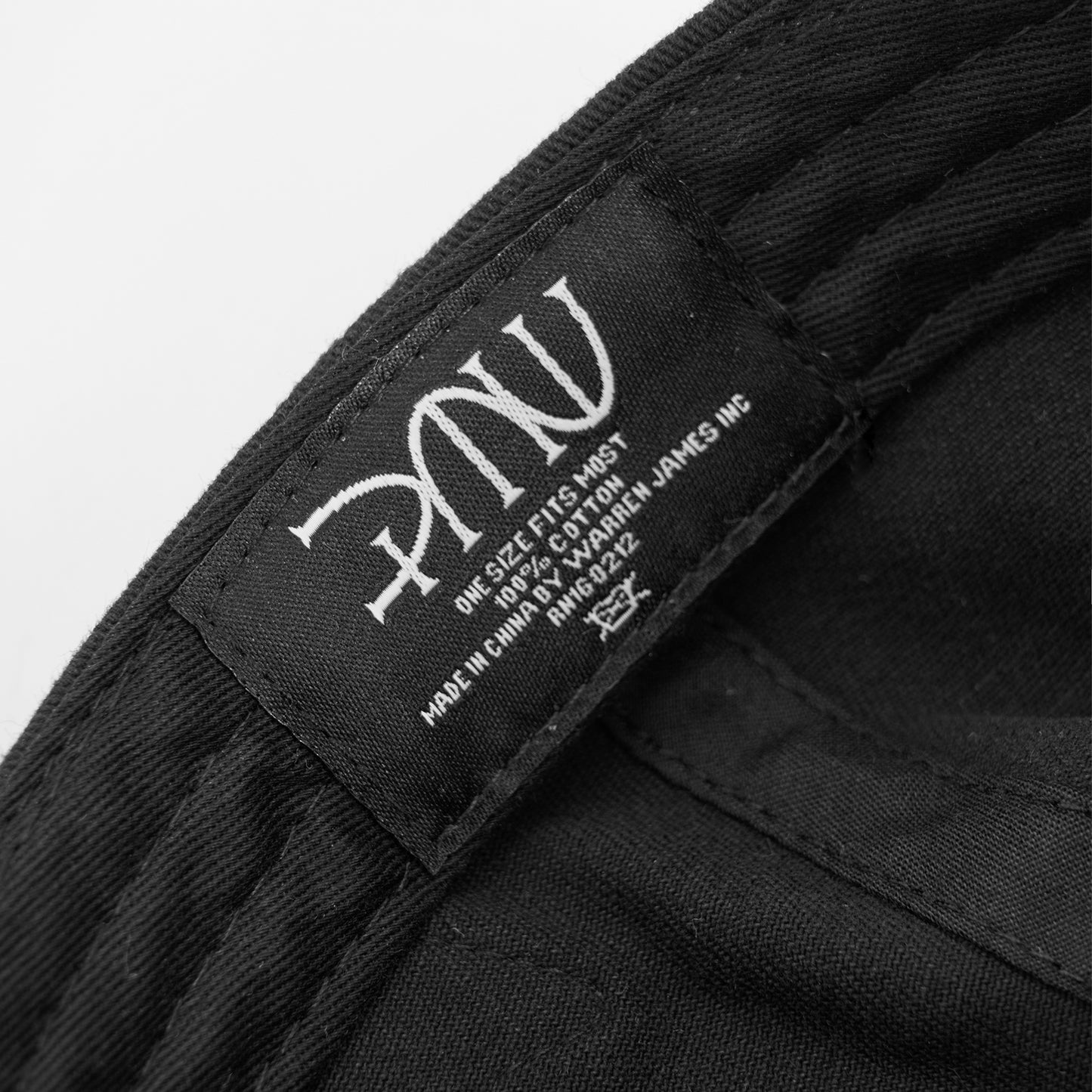 Sigil Snapback - Black