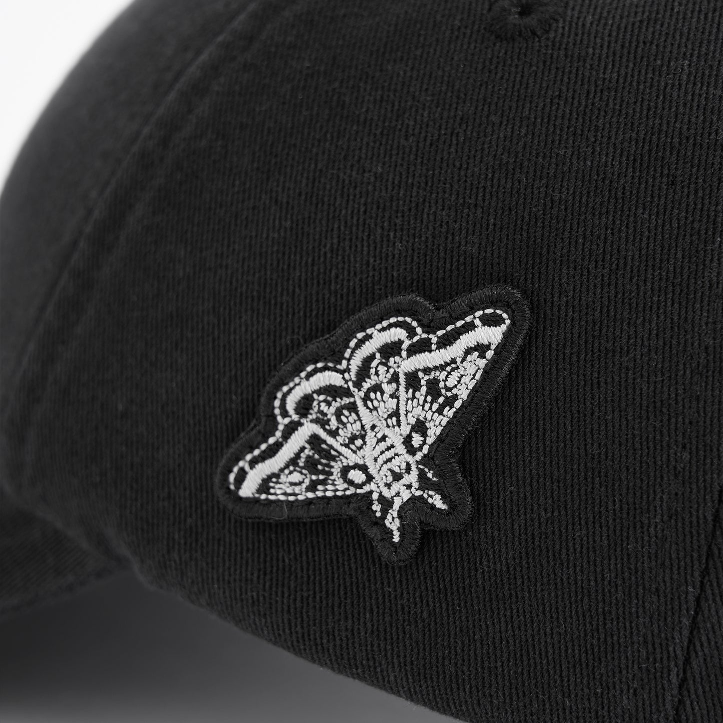 Sigil Snapback - Black