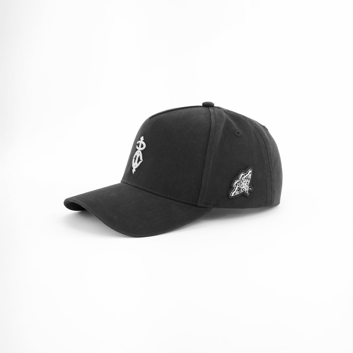 Sigil Snapback - Black