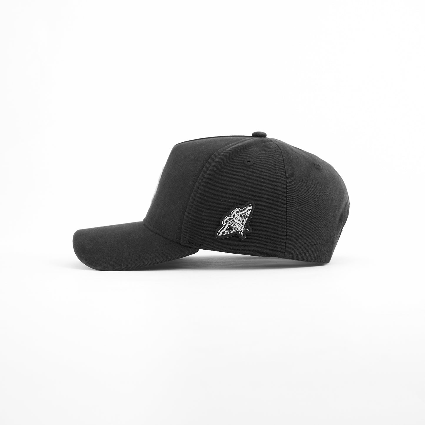 Sigil Snapback - Black