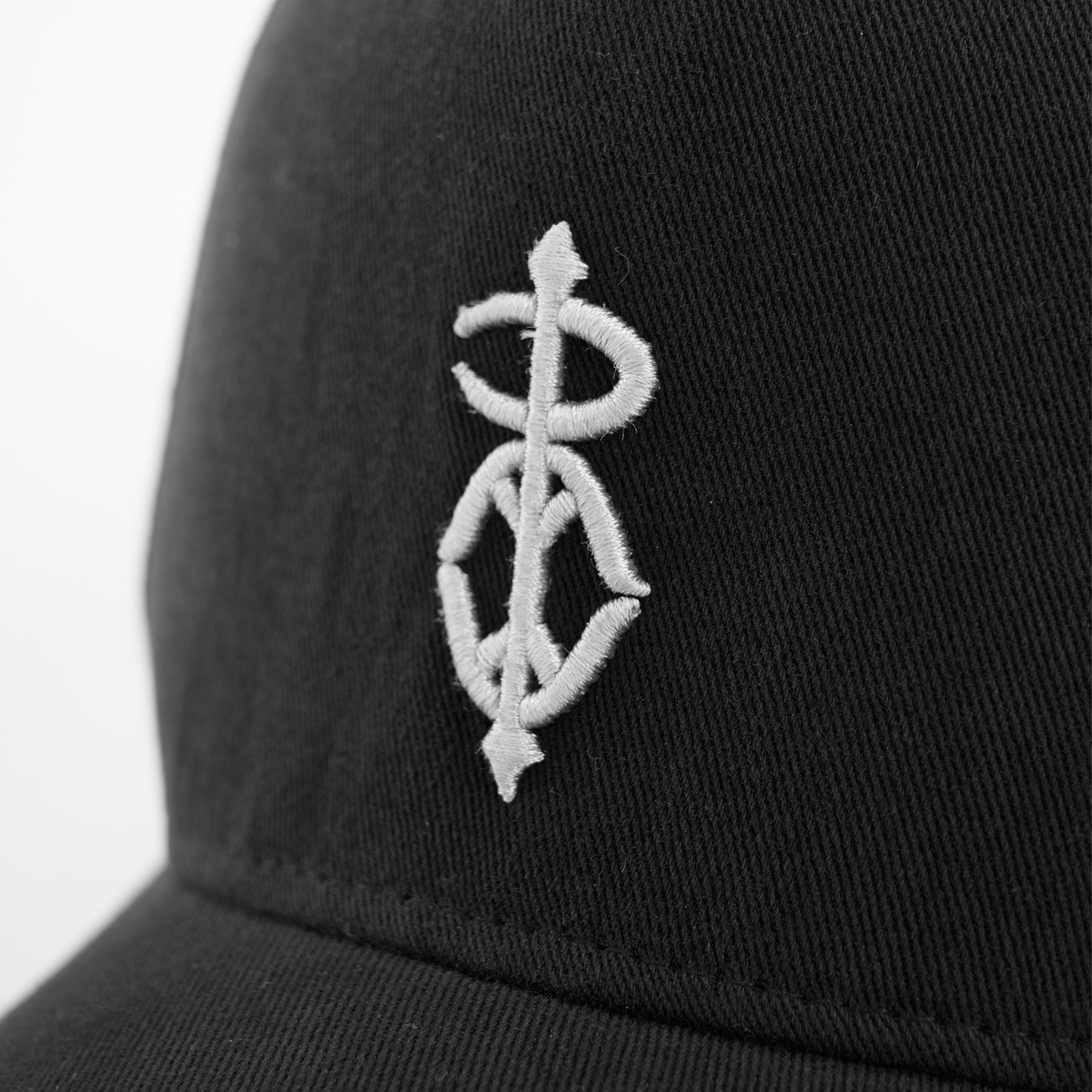 Sigil Snapback - Black