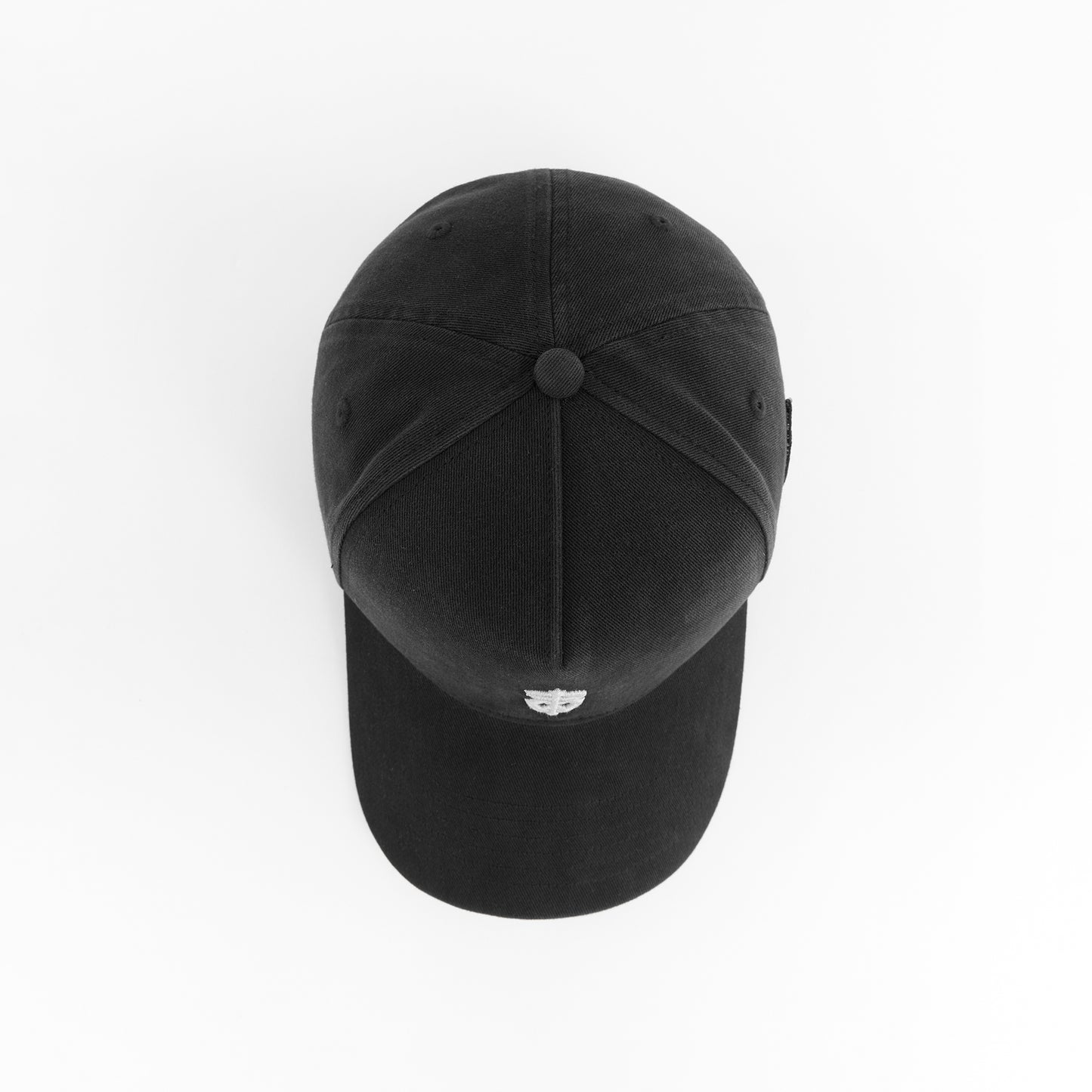 Sigil Snapback - Black