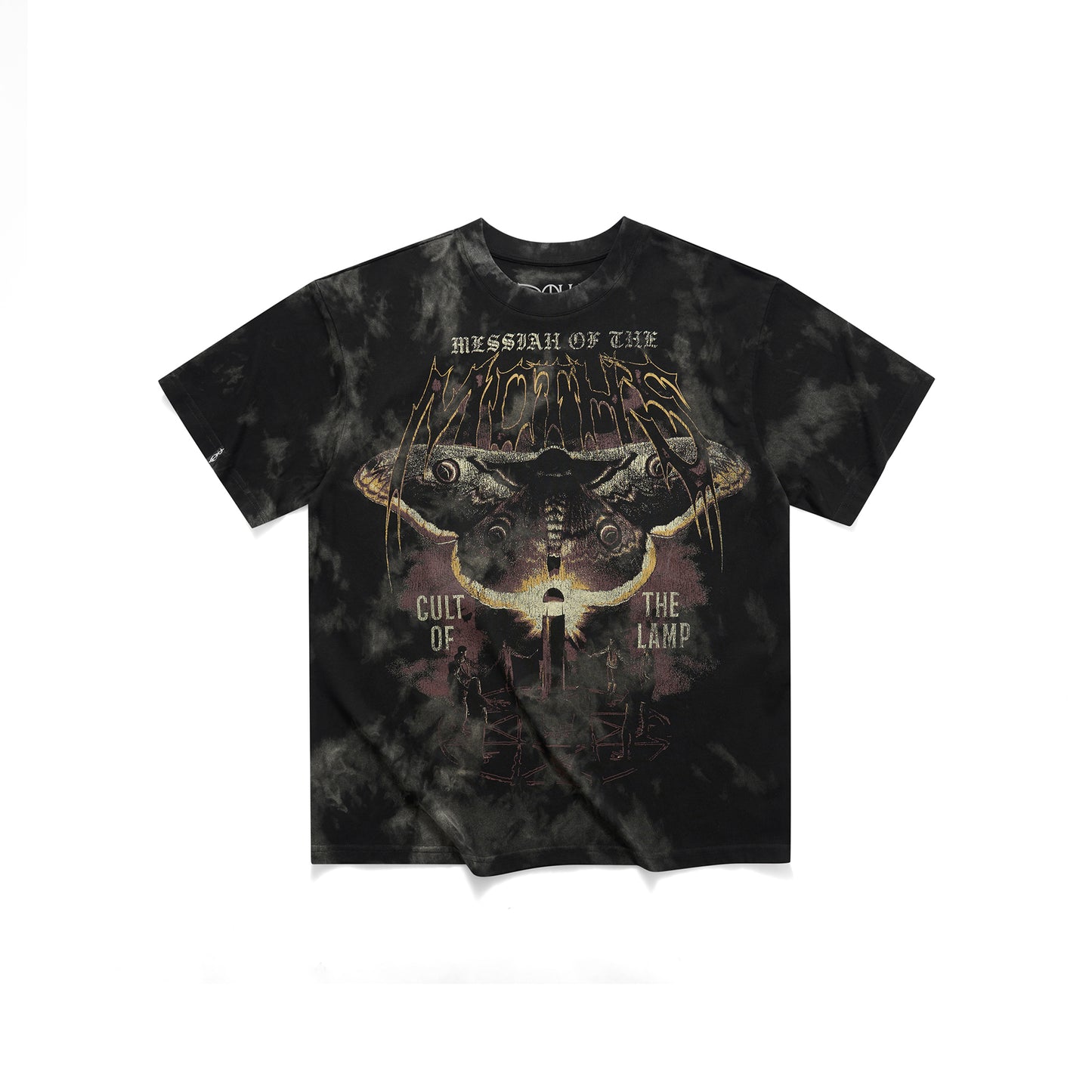 Messiah of the Moths Oversized Tee