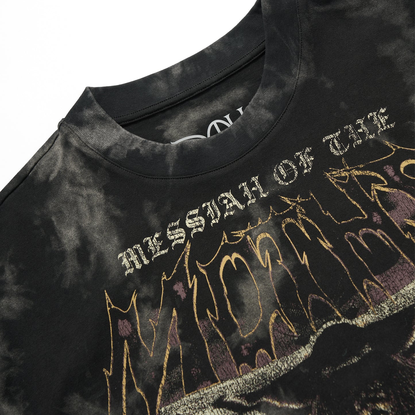 Messiah of the Moths Oversized Tee