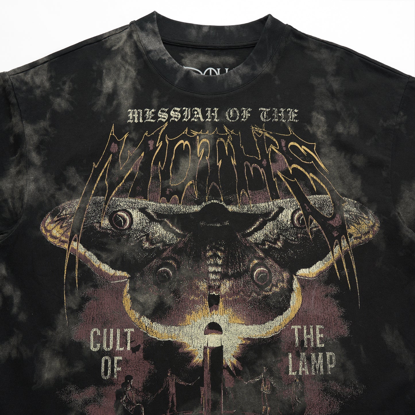 Messiah of the Moths Oversized Tee