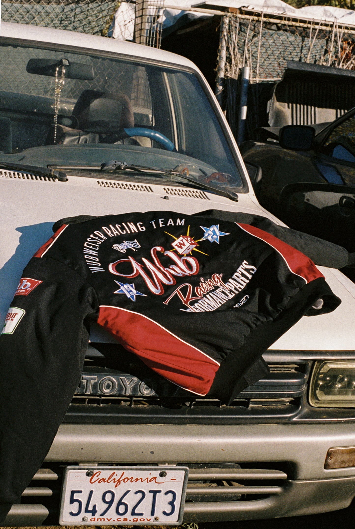 Wubweiser Pit Crew Jacket