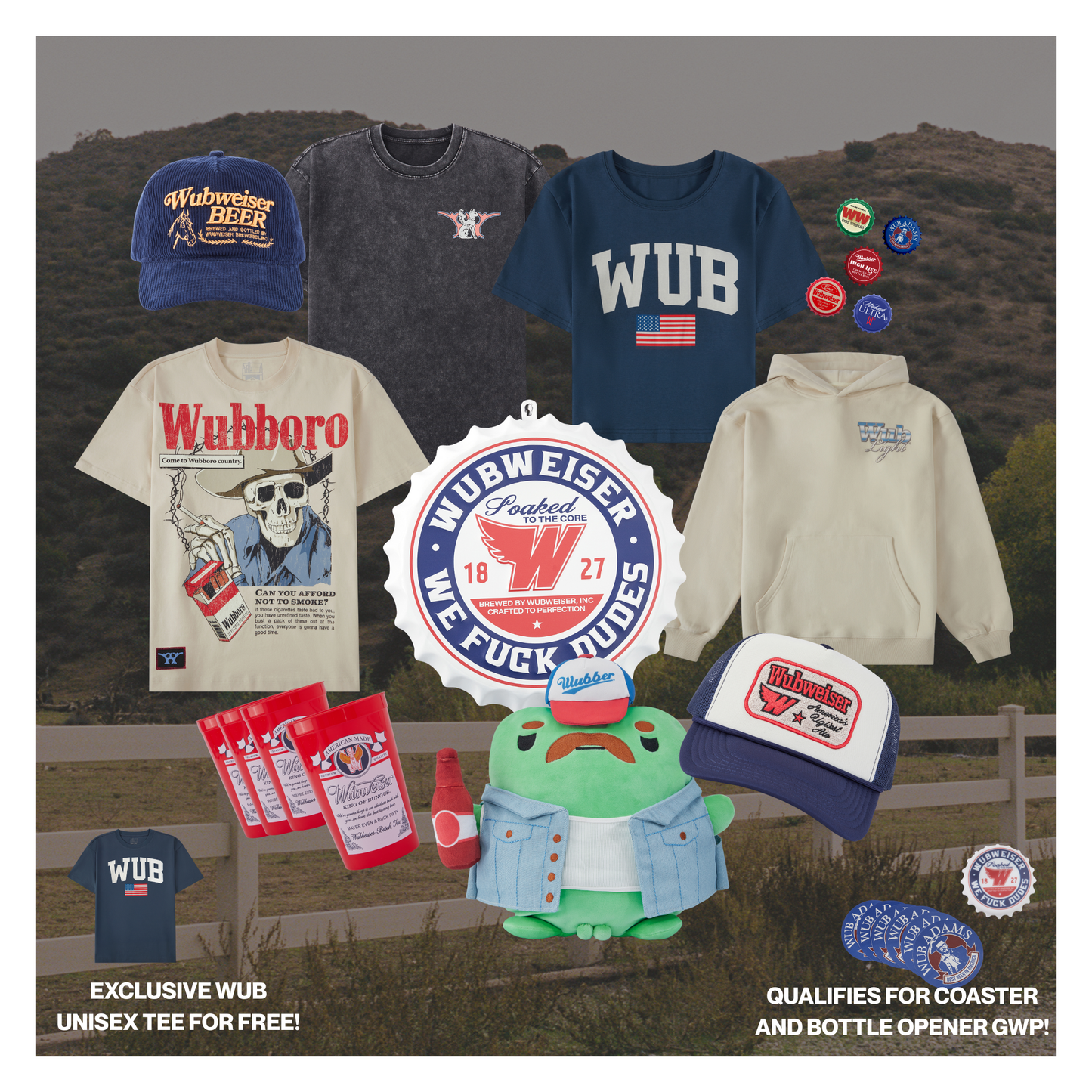 Everything but the Jacket Bundle