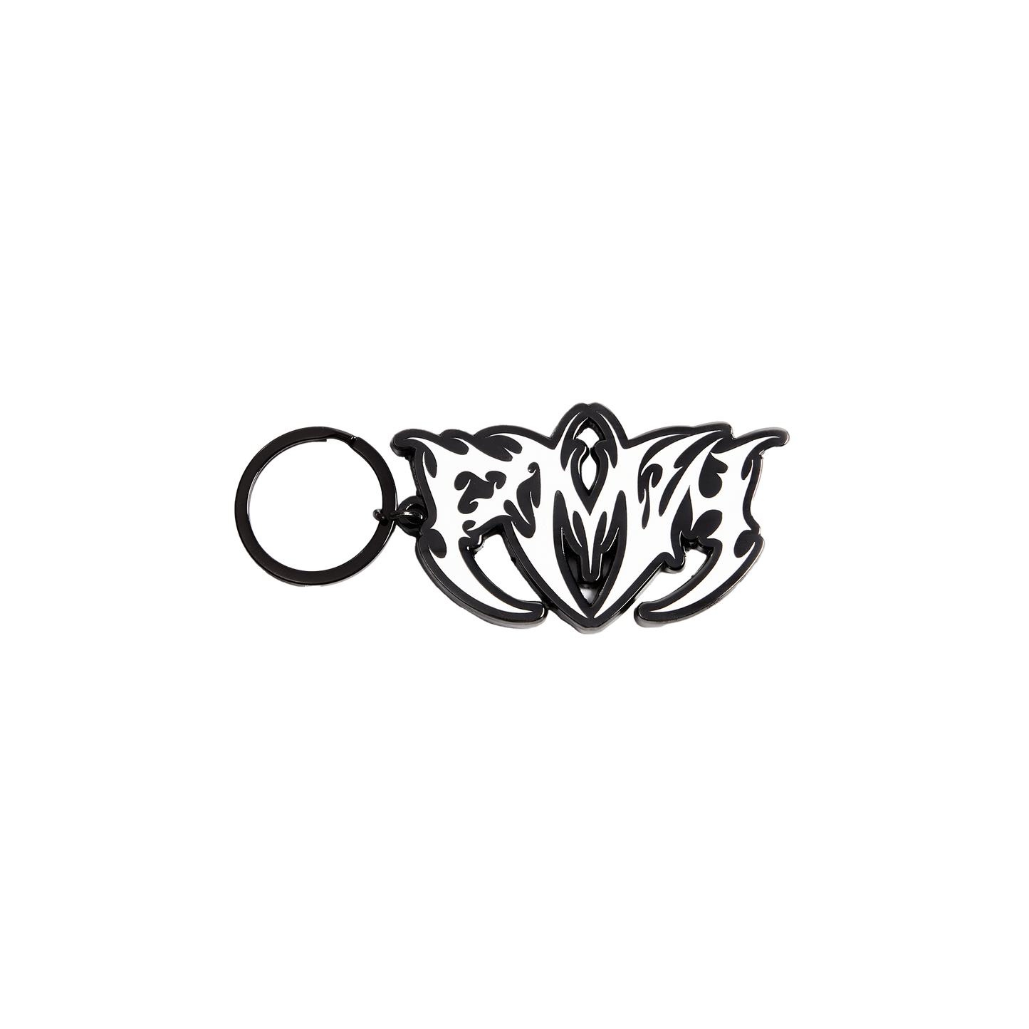 🎁 Logo - Keychain - Enamel (100% off)