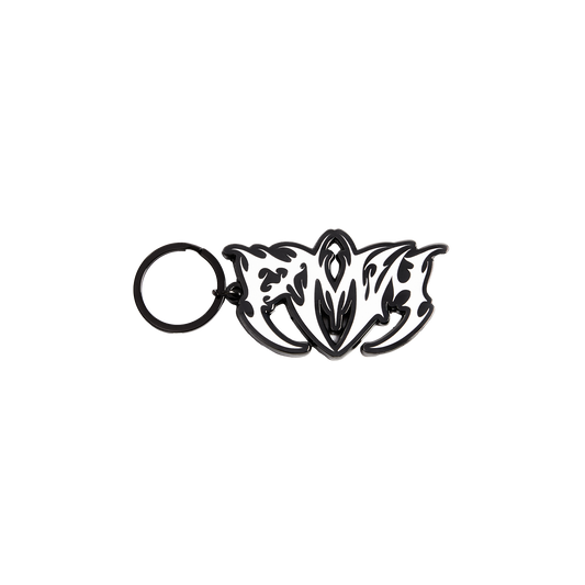 🎁 Logo - Keychain - Enamel (100% off)