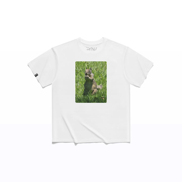 Squirrel Oversized T-Shirt
